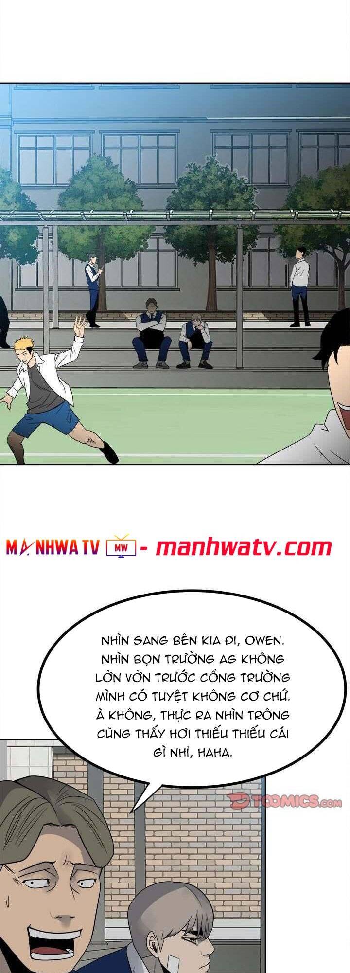 Kẻ Phản Diện Chapter 53 - 20