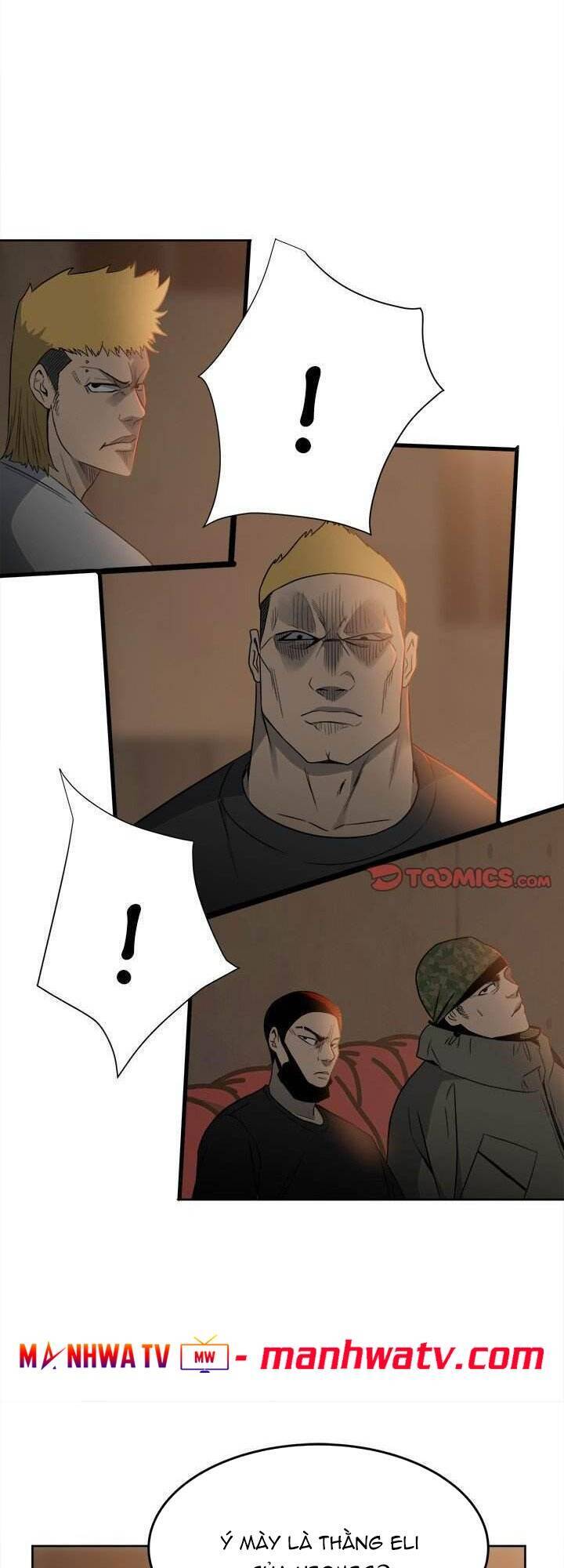 Kẻ Phản Diện Chapter 54 - 2