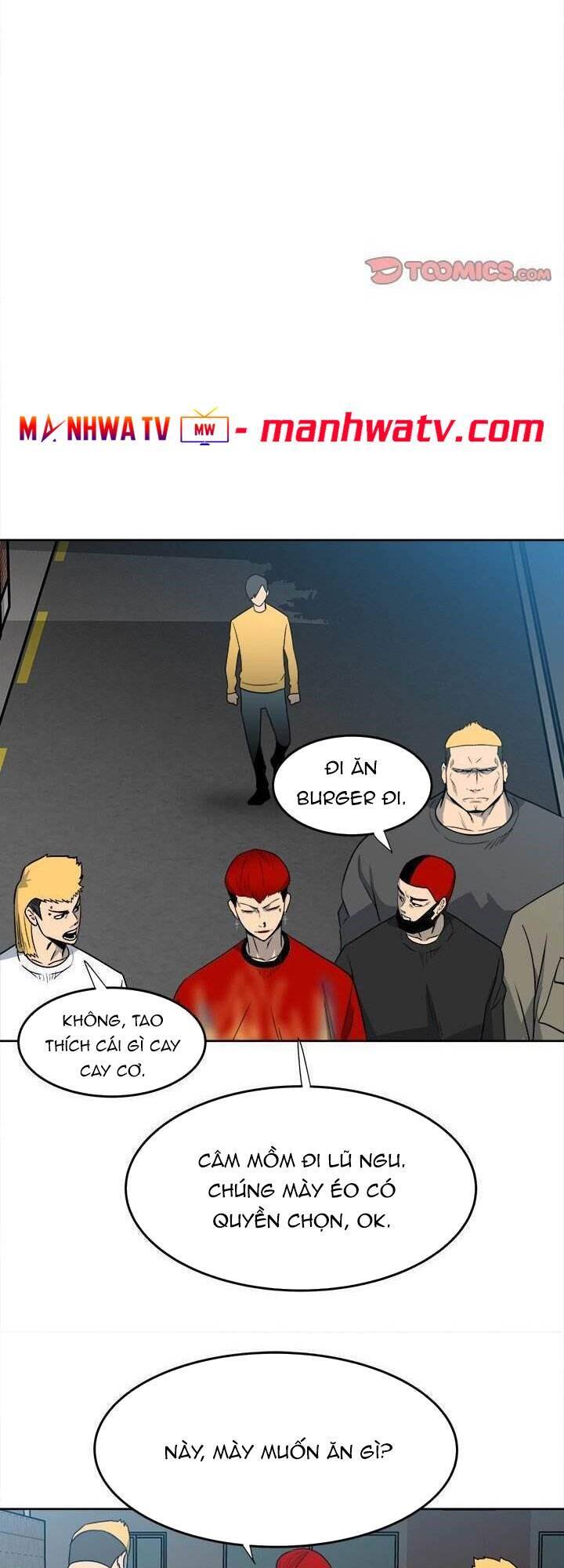 Kẻ Phản Diện Chapter 54 - 16