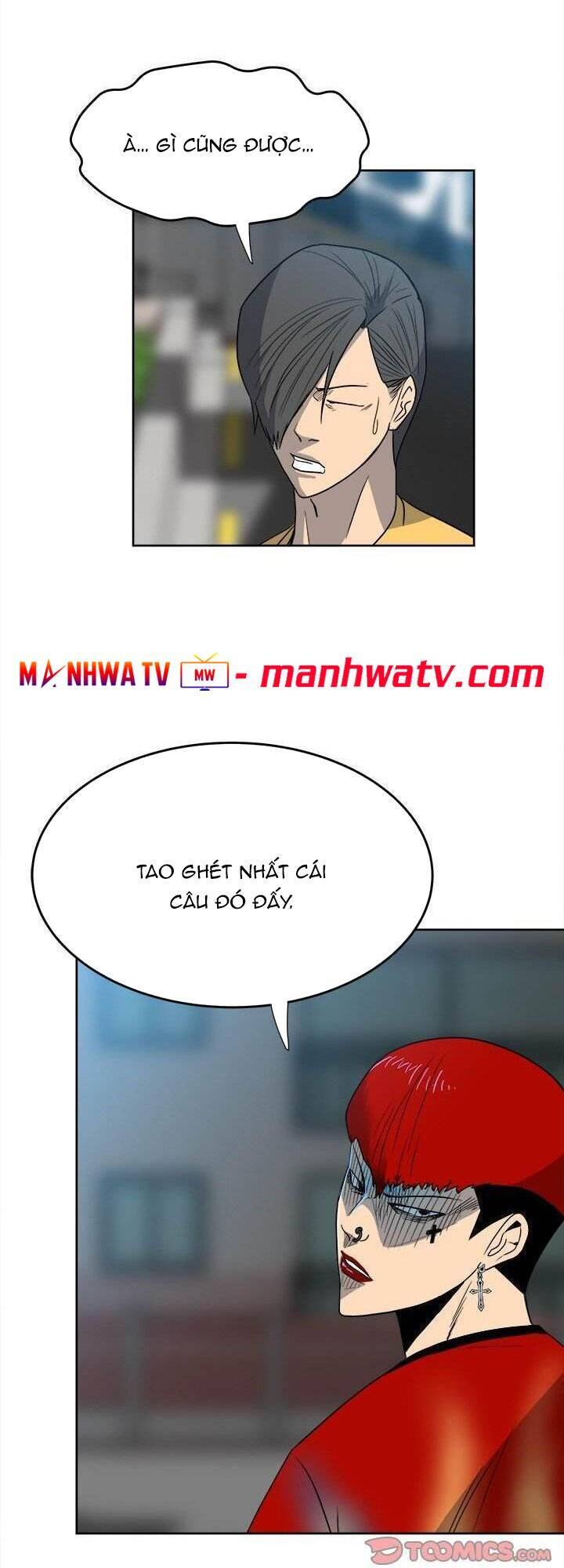 Kẻ Phản Diện Chapter 54 - 18