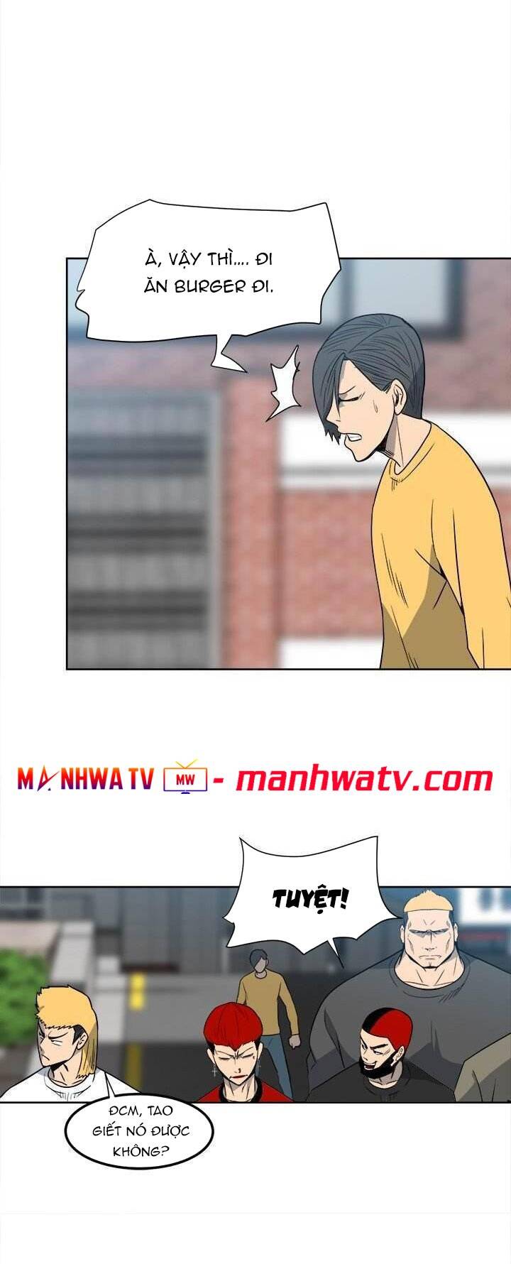 Kẻ Phản Diện Chapter 54 - 20