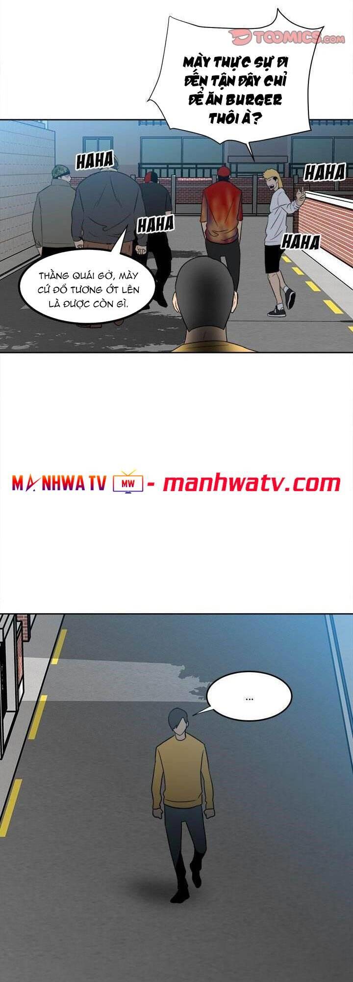 Kẻ Phản Diện Chapter 54 - 21