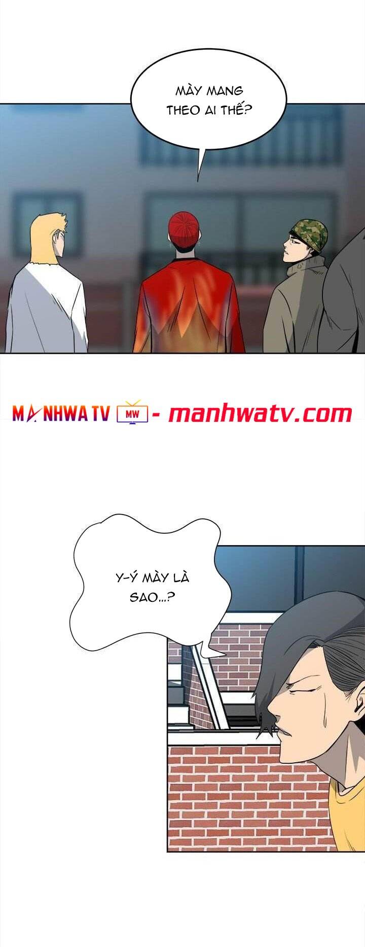 Kẻ Phản Diện Chapter 54 - 29