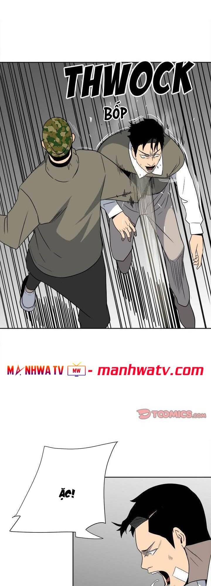 Kẻ Phản Diện Chapter 54 - 38