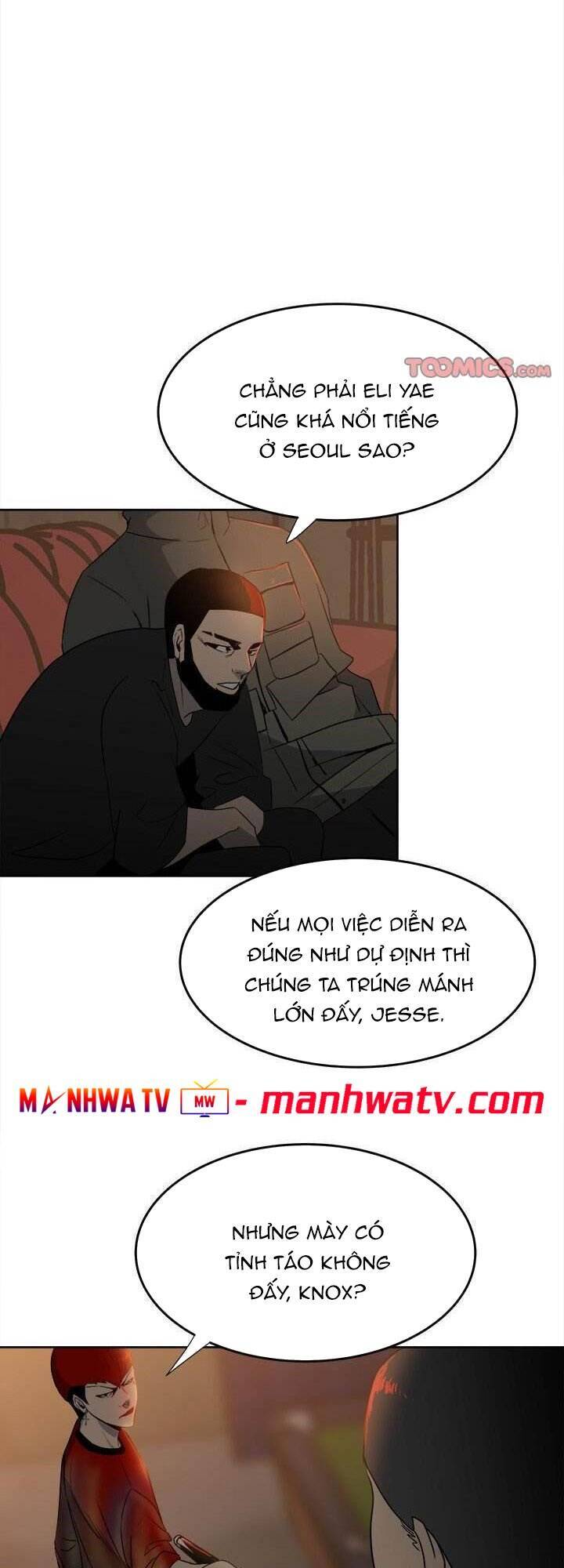 Kẻ Phản Diện Chapter 54 - 8