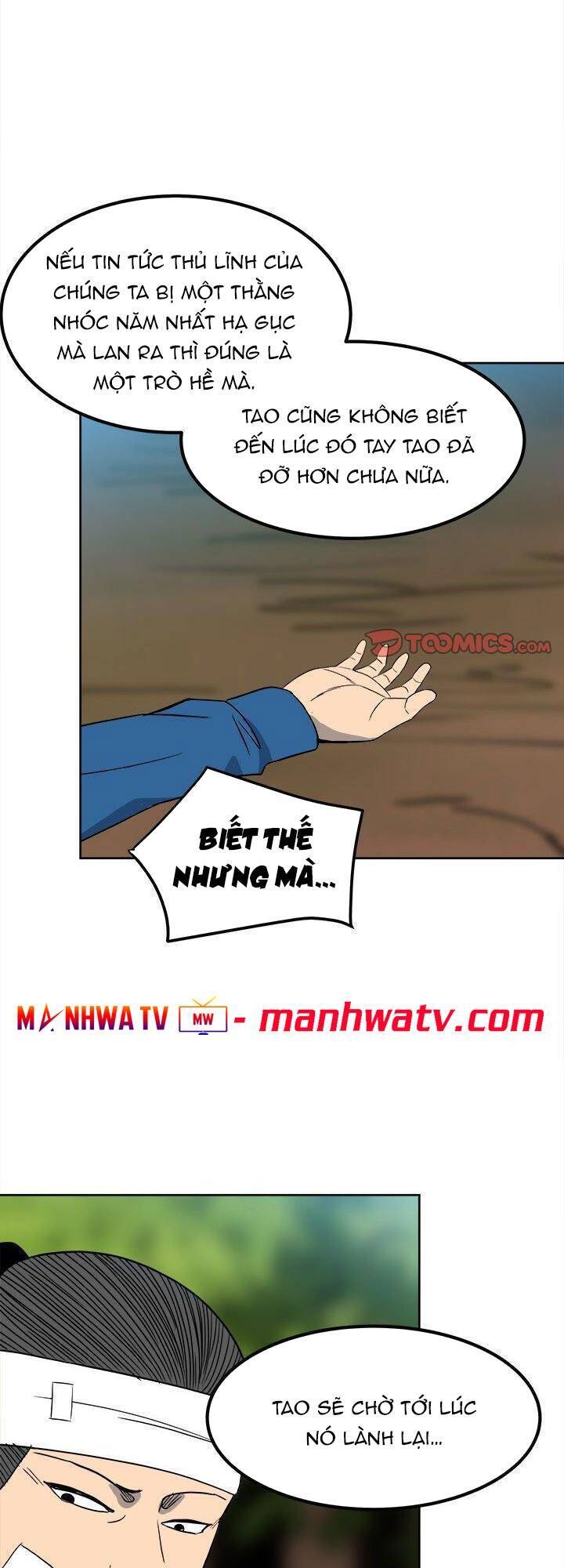 Kẻ Phản Diện Chapter 57 - 18