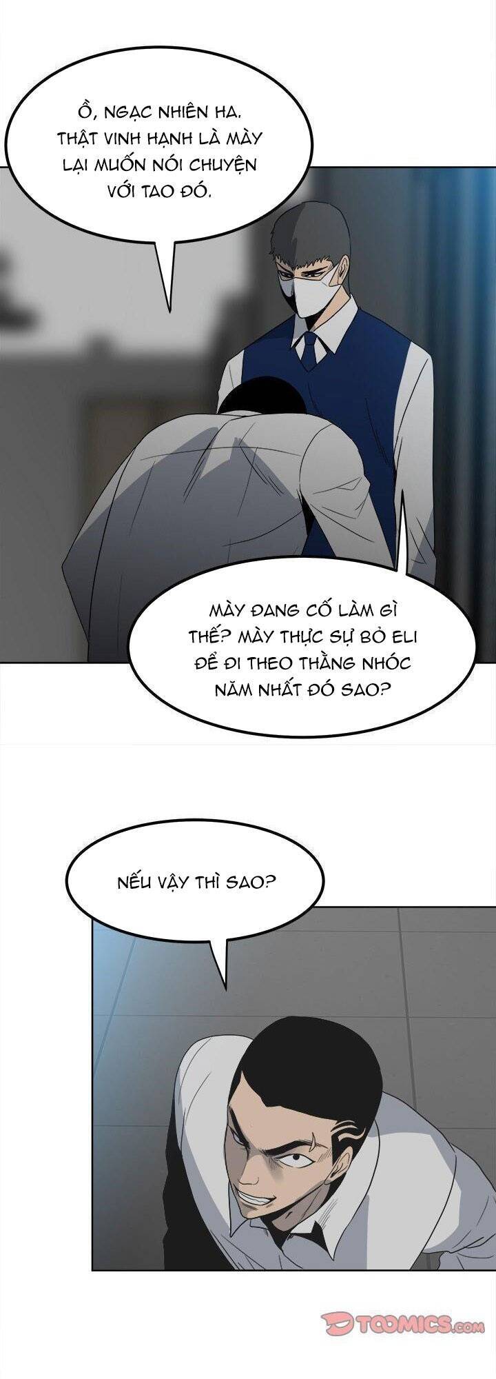 Kẻ Phản Diện Chapter 57 - 31