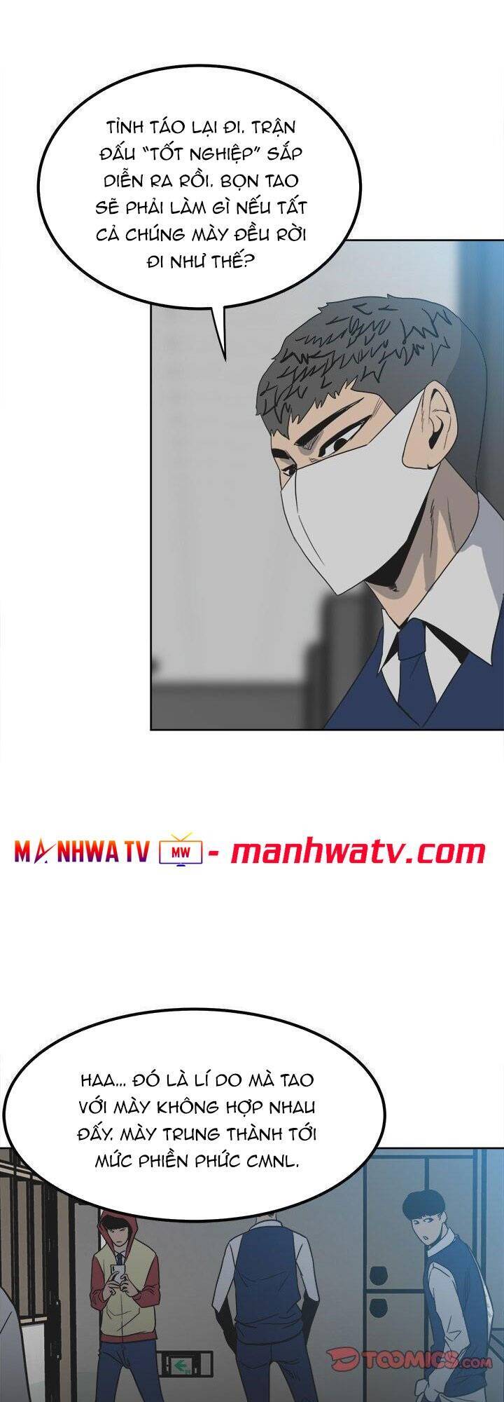 Kẻ Phản Diện Chapter 57 - 33
