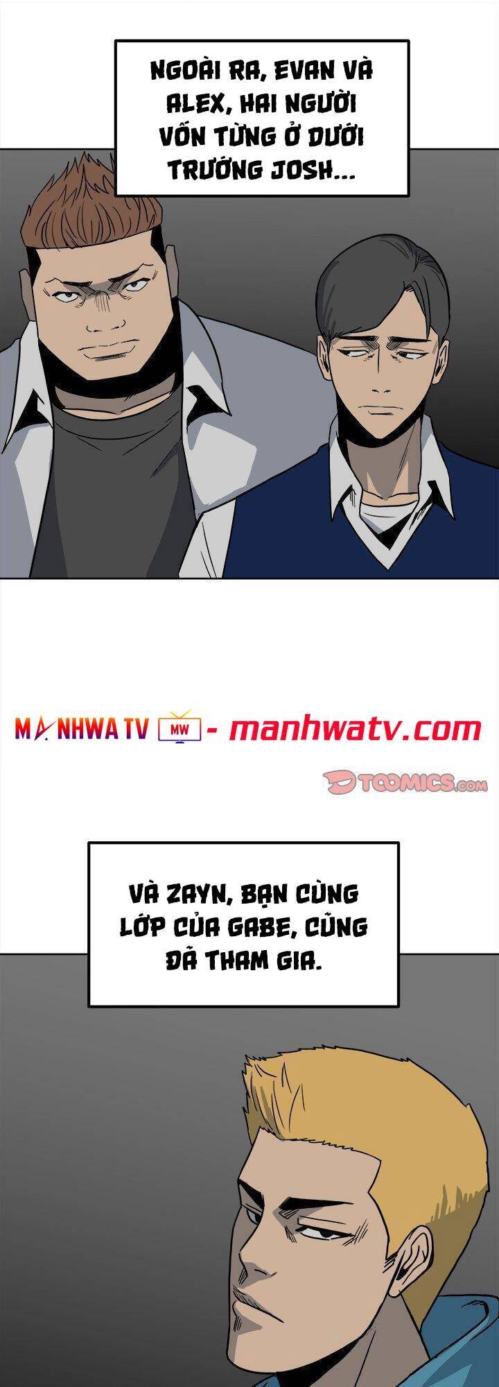 Kẻ Phản Diện Chapter 57 - 47