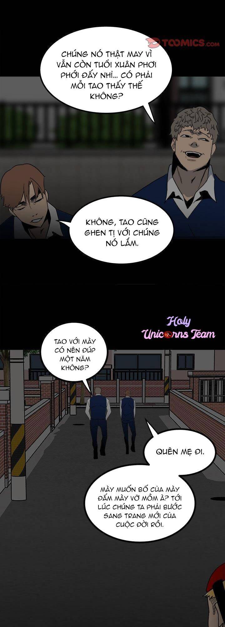 Kẻ Phản Diện Chapter 57 - 61