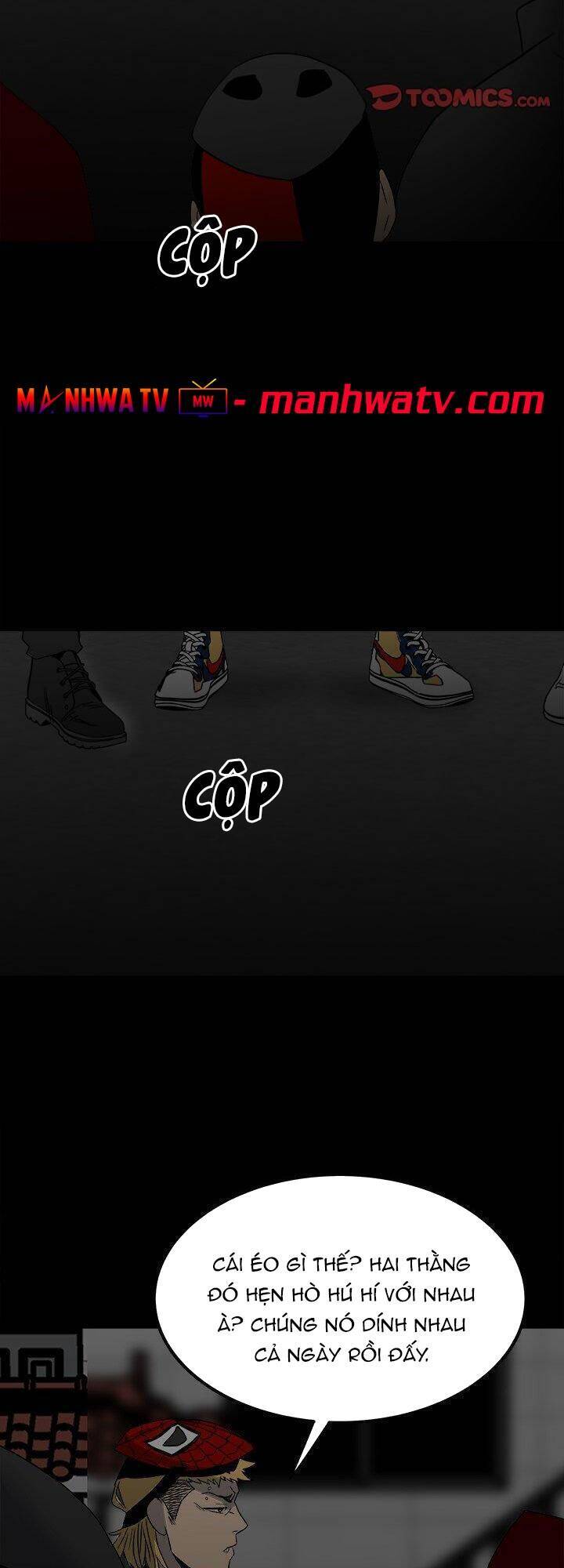 Kẻ Phản Diện Chapter 57 - 63