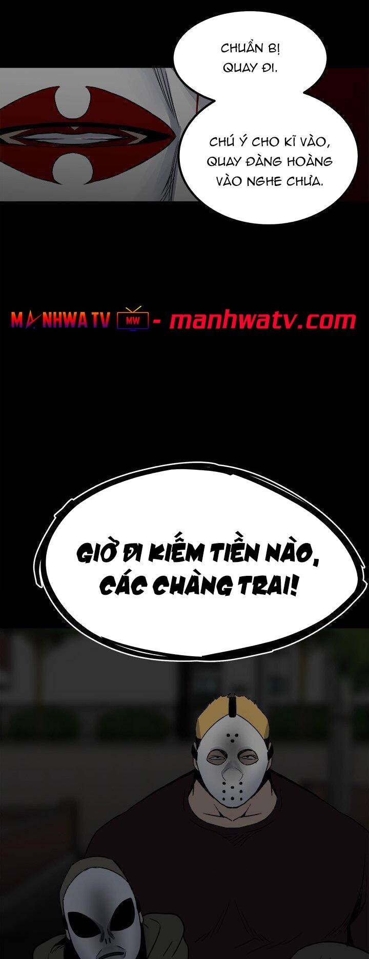 Kẻ Phản Diện Chapter 57 - 68