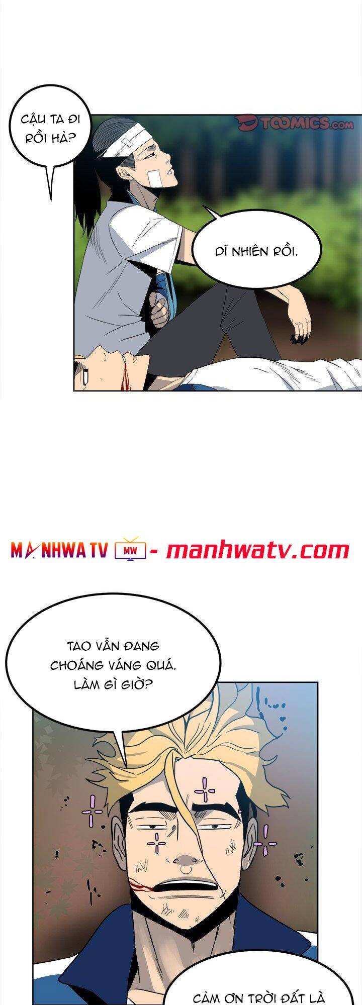 Kẻ Phản Diện Chapter 57 - 8