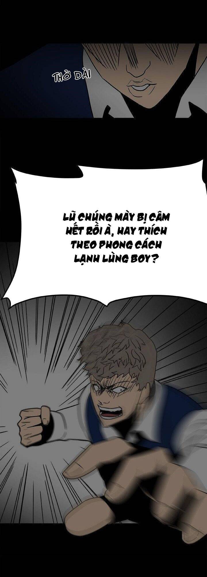 Kẻ Phản Diện Chapter 58 - 60