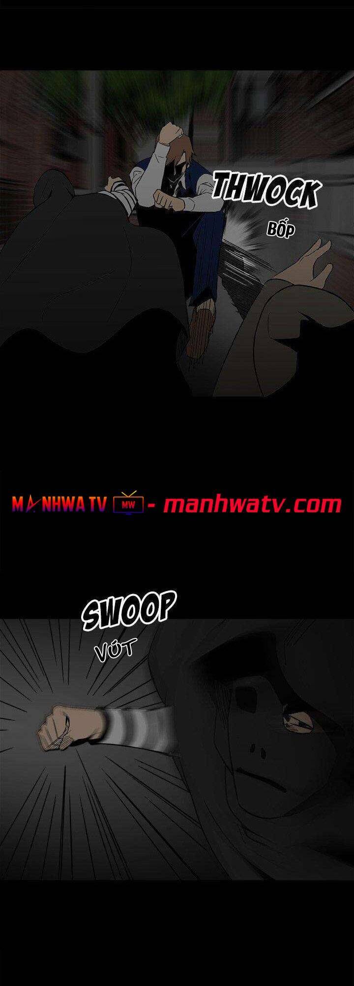 Kẻ Phản Diện Chapter 59 - 18