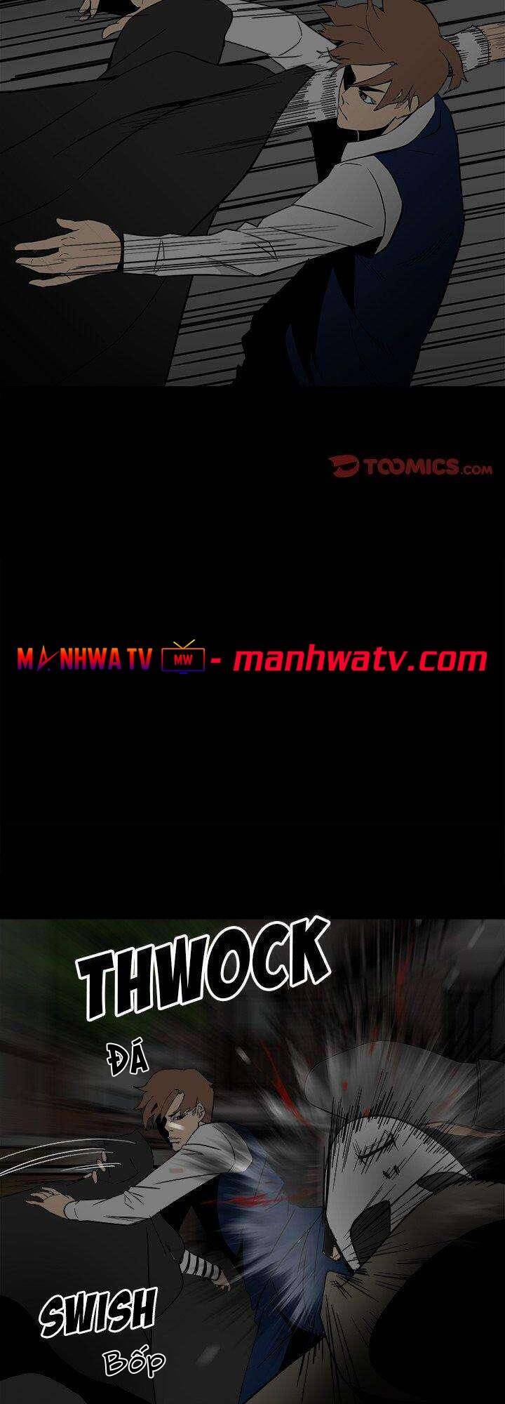 Kẻ Phản Diện Chapter 59 - 20