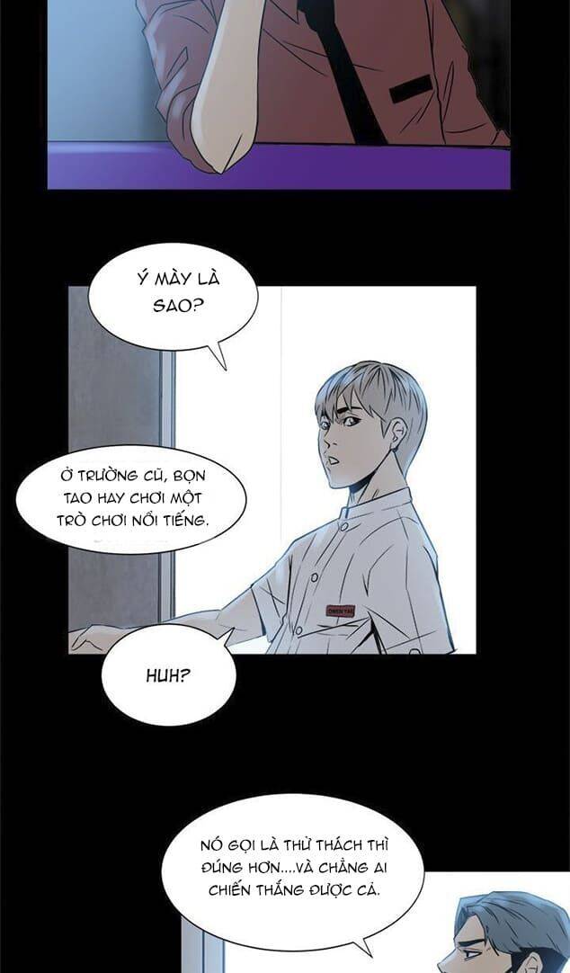 Kẻ Phản Diện Chapter 6 - 11