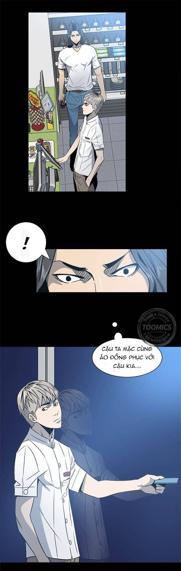Kẻ Phản Diện Chapter 6 - 5