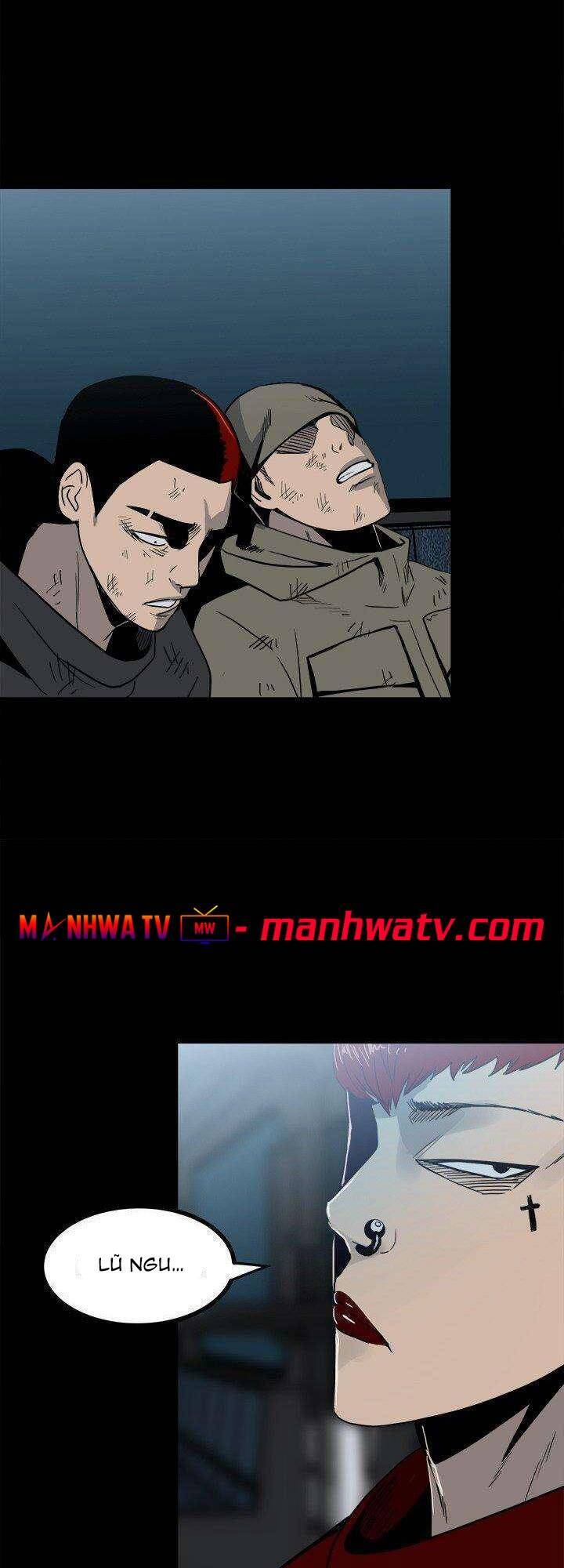 Kẻ Phản Diện Chapter 60 - 11