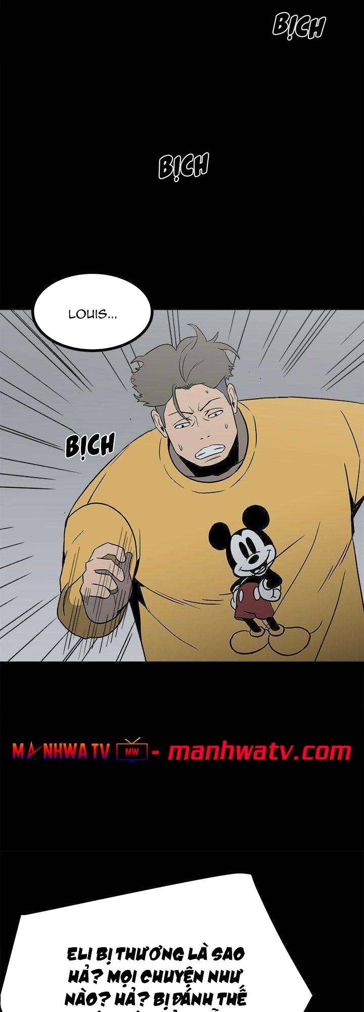 Kẻ Phản Diện Chapter 60 - 15