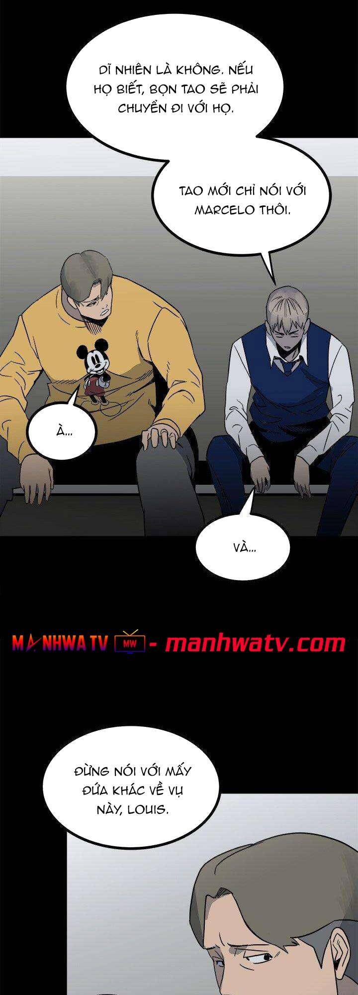 Kẻ Phản Diện Chapter 60 - 19