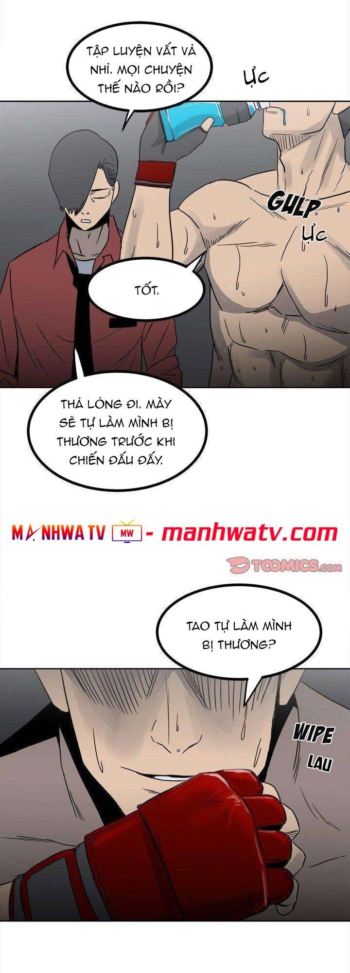 Kẻ Phản Diện Chapter 60 - 59