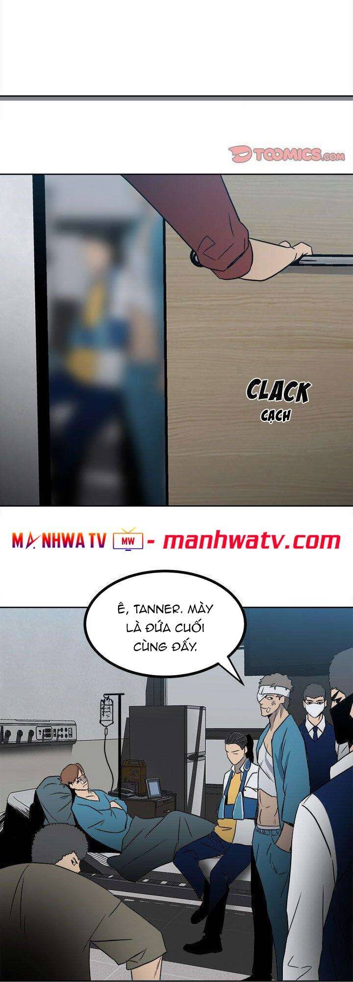 Kẻ Phản Diện Chapter 60 - 64