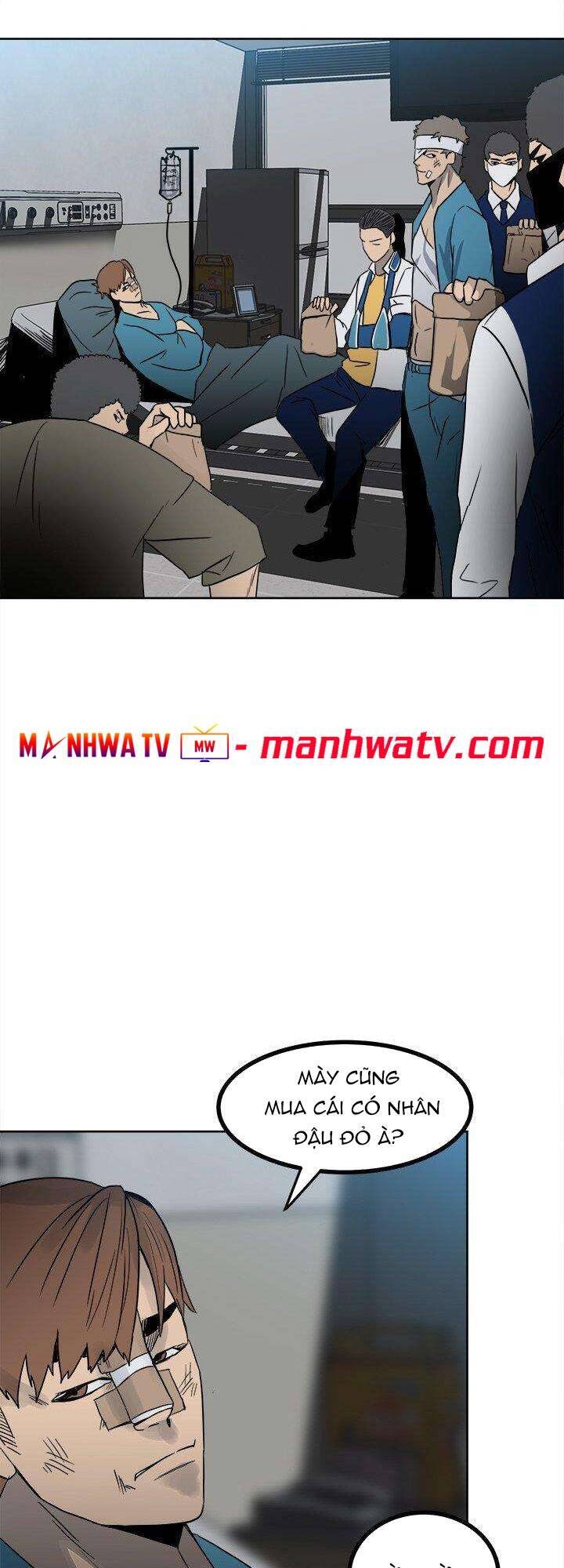 Kẻ Phản Diện Chapter 60 - 67