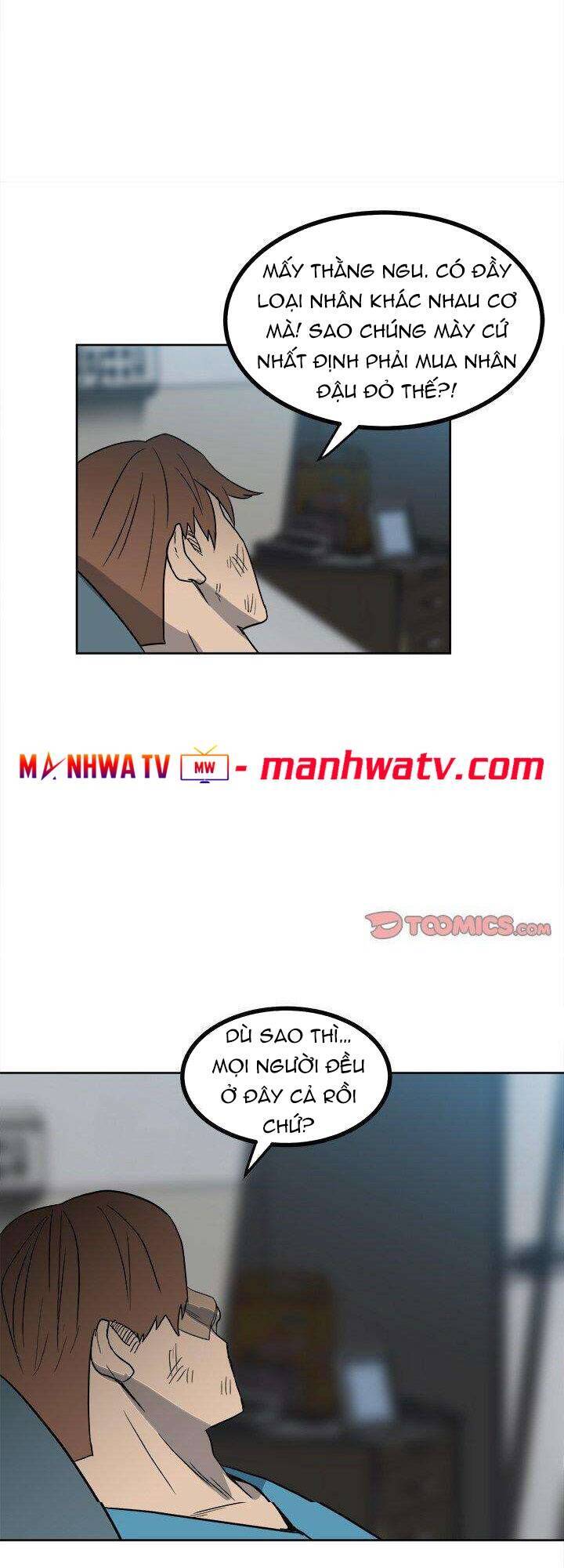 Kẻ Phản Diện Chapter 60 - 69