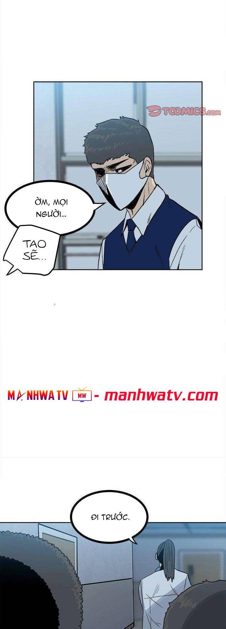 Kẻ Phản Diện Chapter 61 - 22