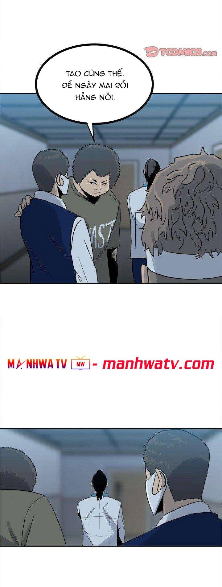 Kẻ Phản Diện Chapter 61 - 25