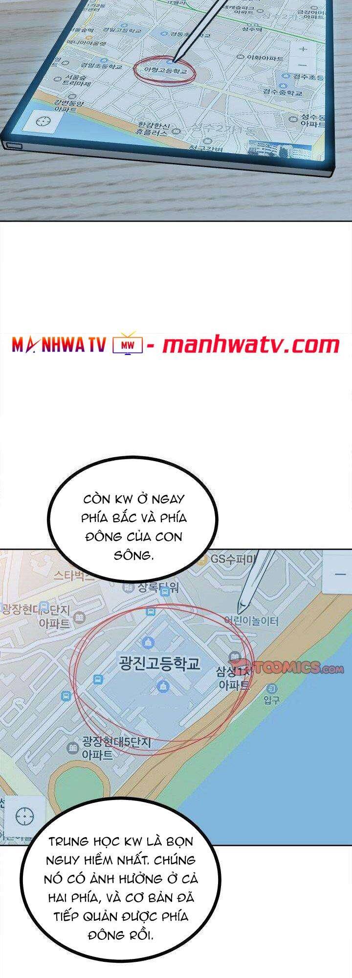 Kẻ Phản Diện Chapter 61 - 40