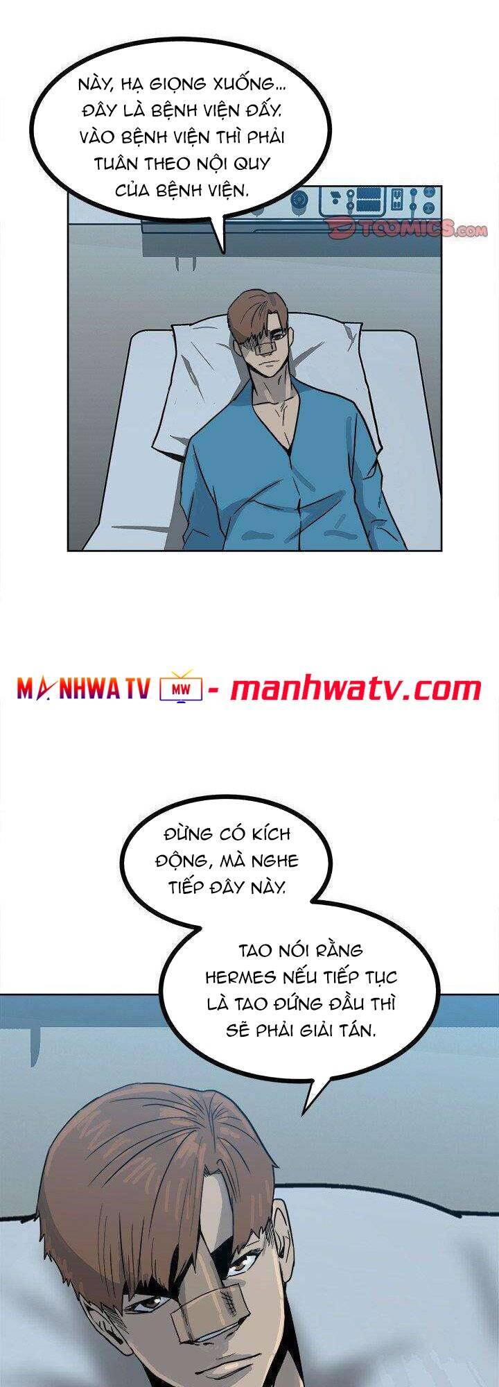 Kẻ Phản Diện Chapter 61 - 5