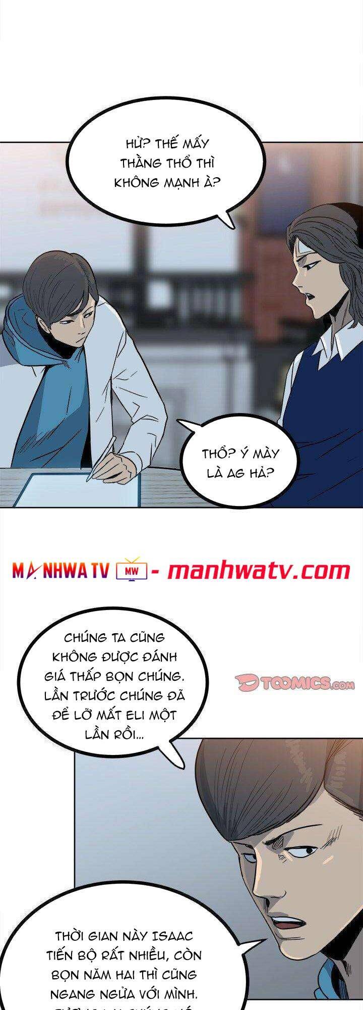 Kẻ Phản Diện Chapter 61 - 42