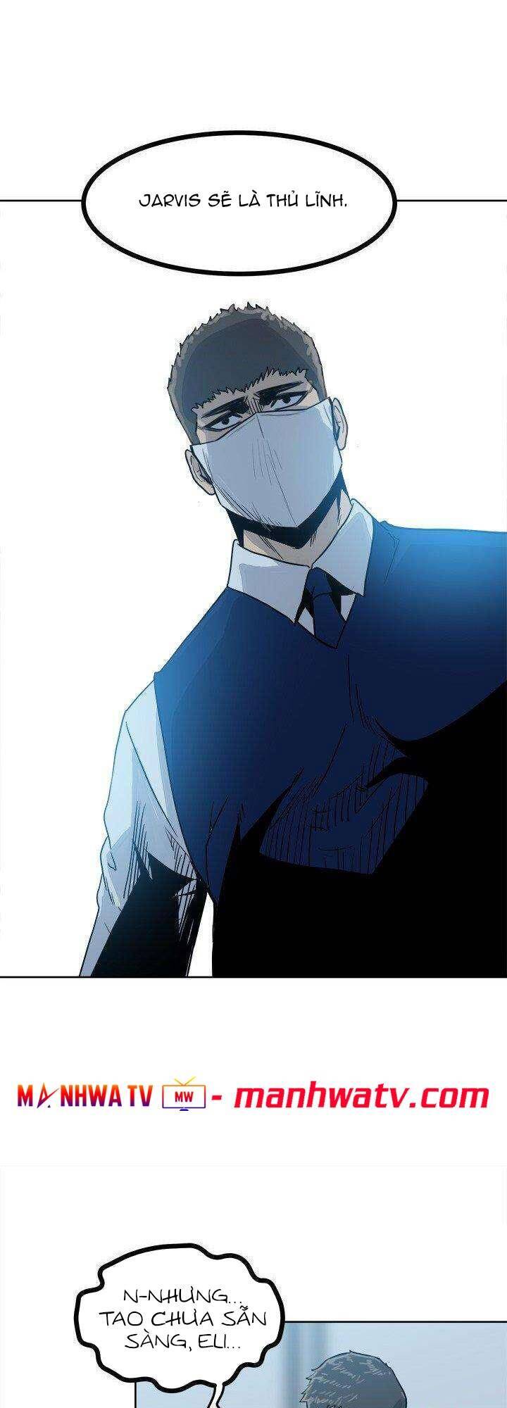 Kẻ Phản Diện Chapter 61 - 7