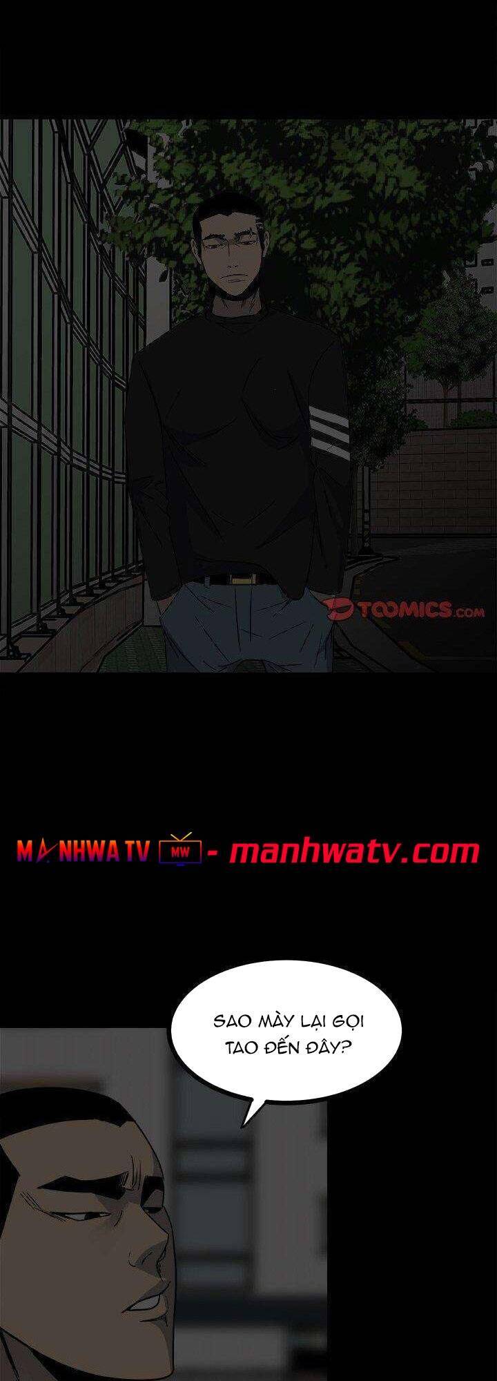 Kẻ Phản Diện Chapter 61 - 63