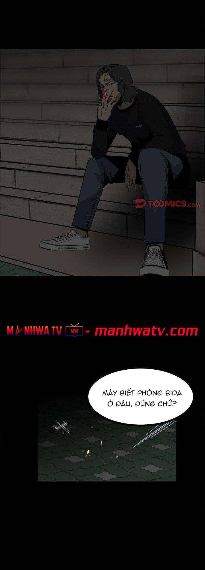 Kẻ Phản Diện Chapter 61 - 65
