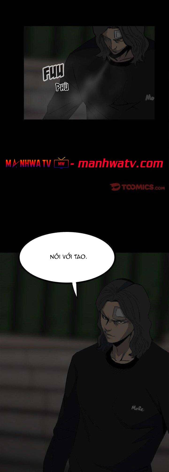 Kẻ Phản Diện Chapter 61 - 67