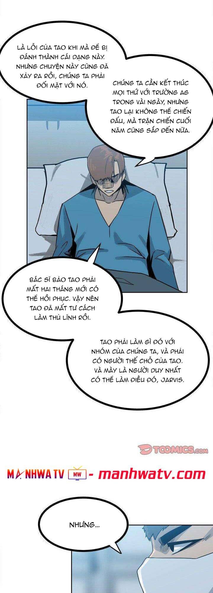 Kẻ Phản Diện Chapter 61 - 9