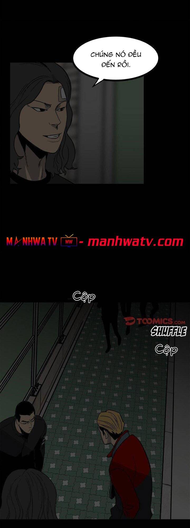 Kẻ Phản Diện Chapter 62 - 14