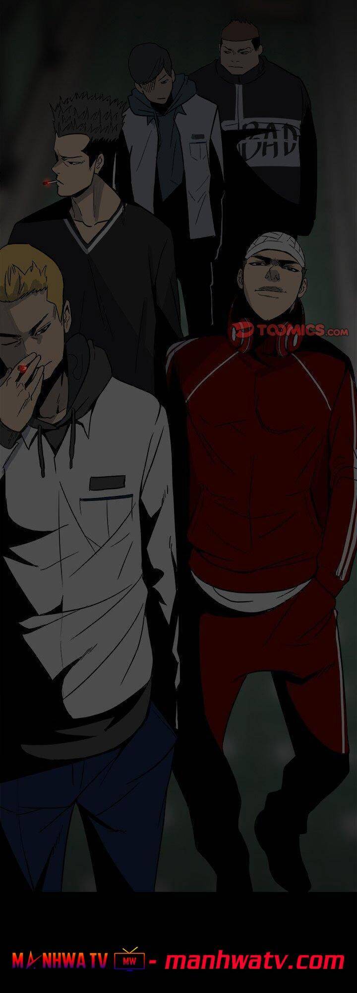 Kẻ Phản Diện Chapter 62 - 16