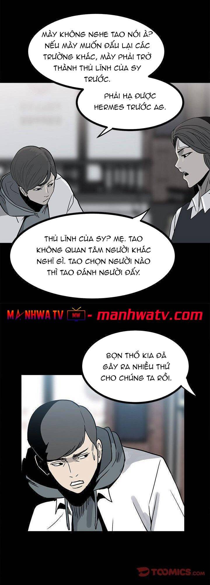 Kẻ Phản Diện Chapter 62 - 19