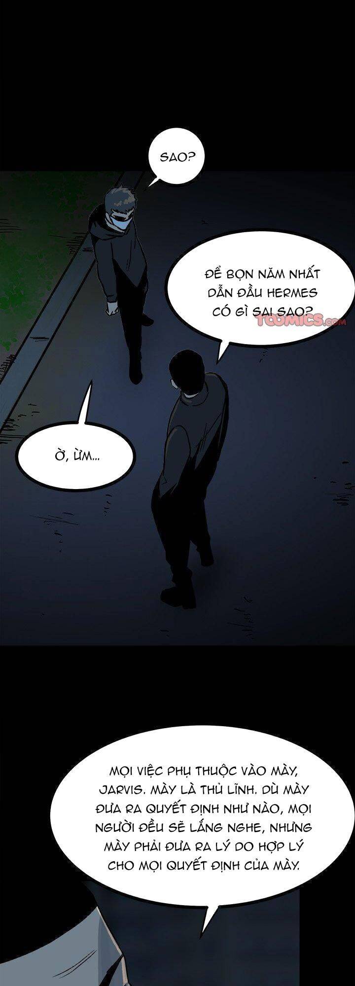 Kẻ Phản Diện Chapter 62 - 35