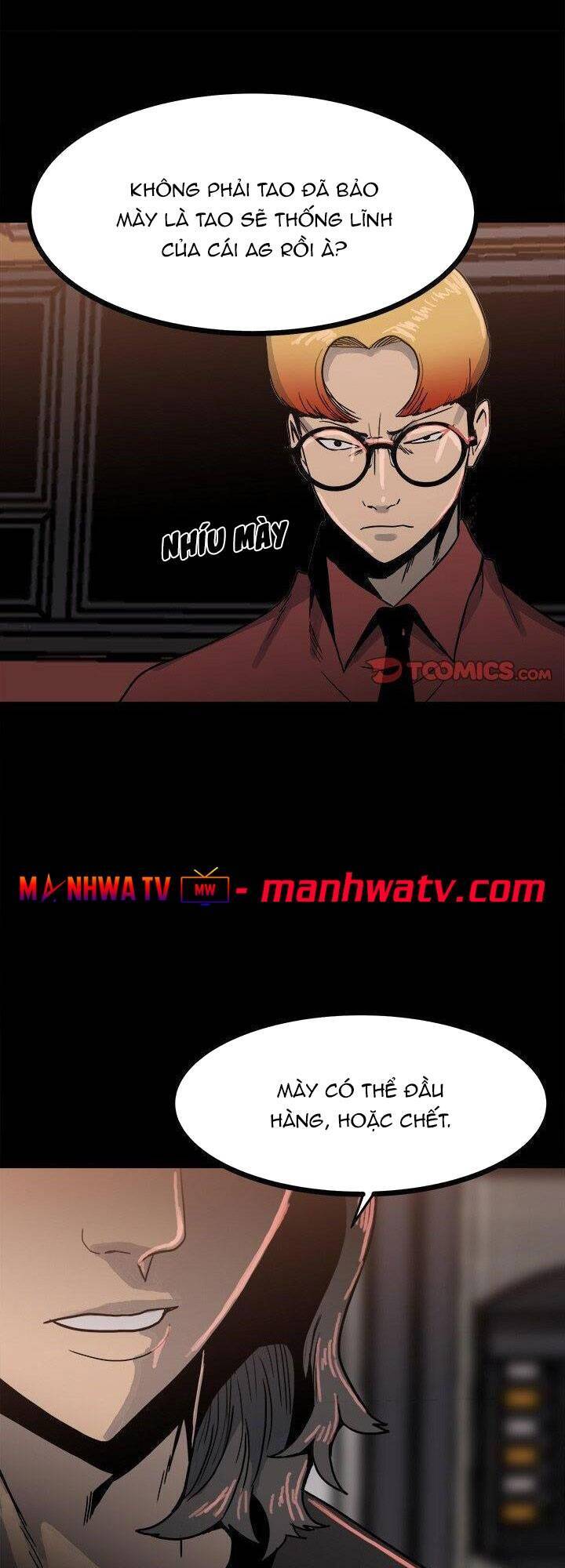 Kẻ Phản Diện Chapter 62 - 61