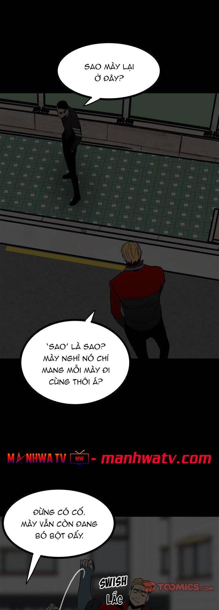 Kẻ Phản Diện Chapter 62 - 10