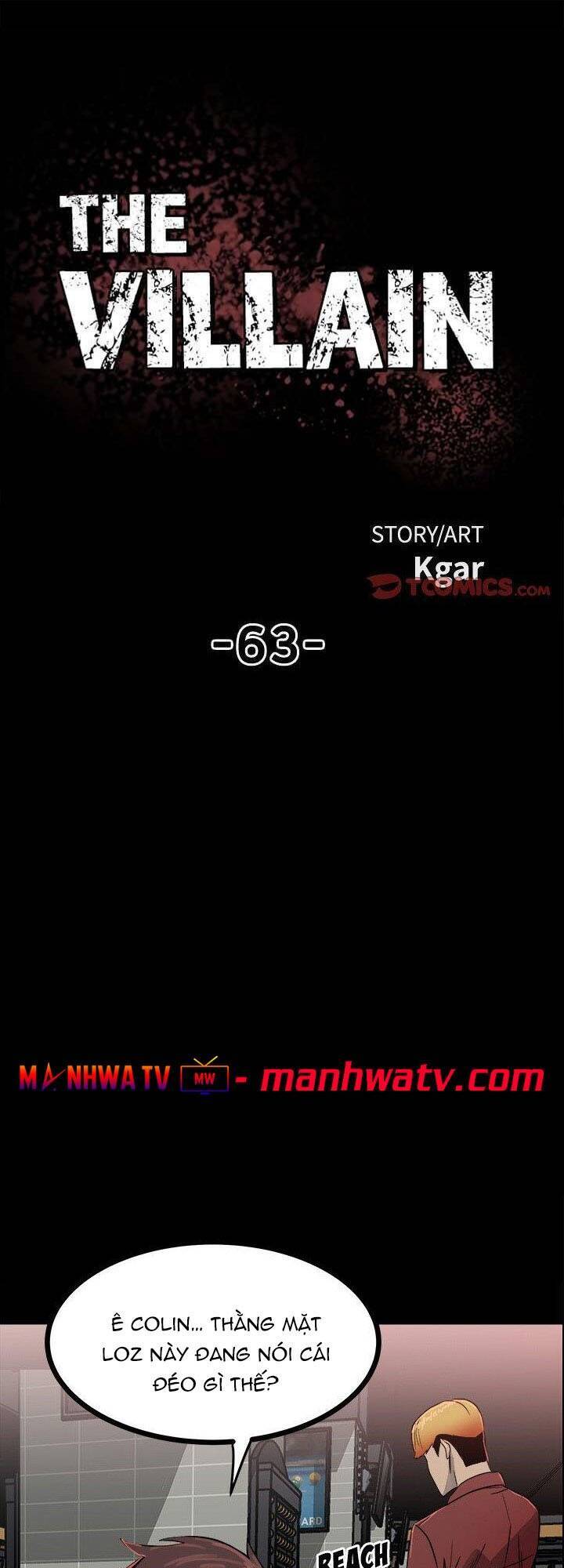 Kẻ Phản Diện Chapter 63 - 2