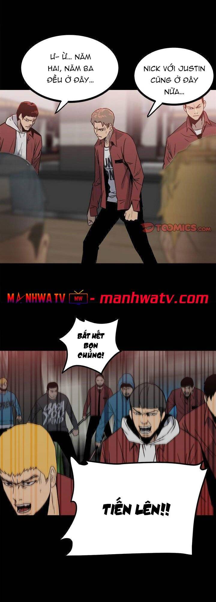 Kẻ Phản Diện Chapter 63 - 11