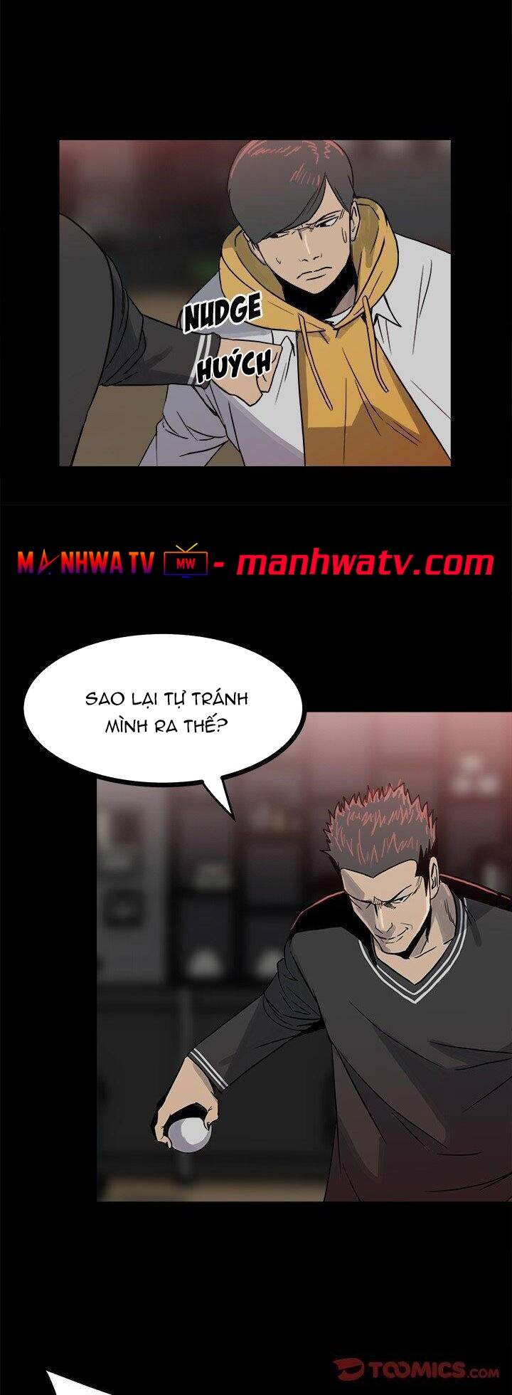 Kẻ Phản Diện Chapter 63 - 17