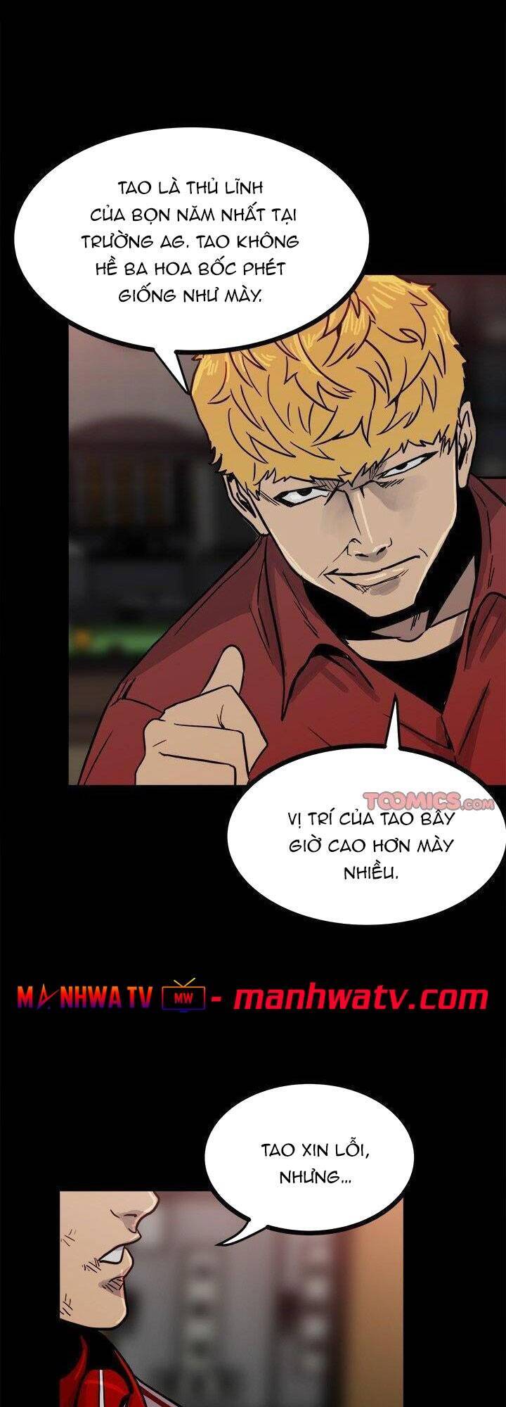 Kẻ Phản Diện Chapter 63 - 36