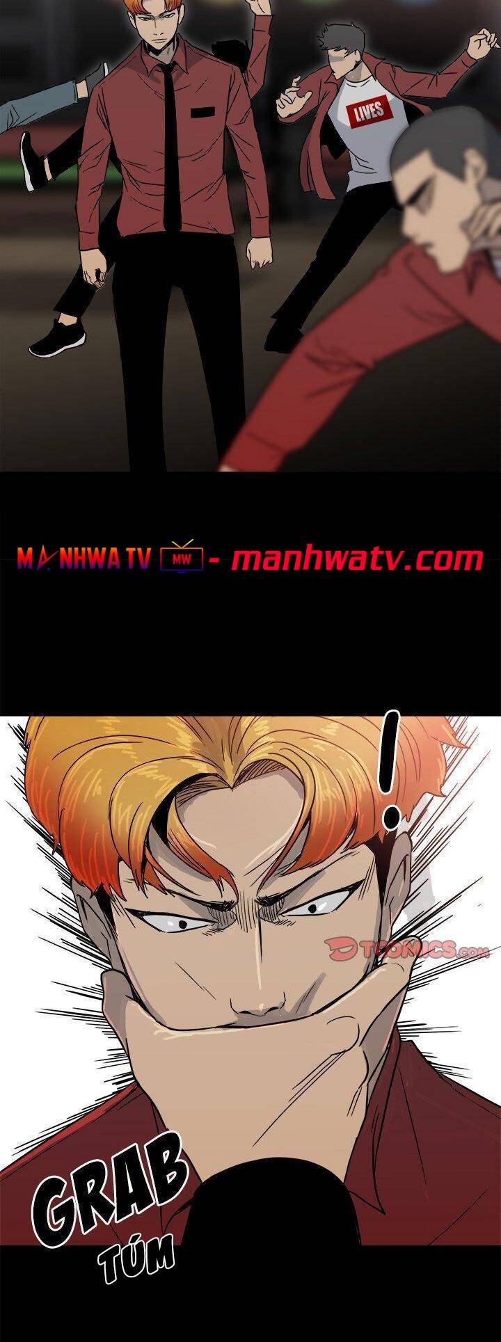 Kẻ Phản Diện Chapter 63 - 52